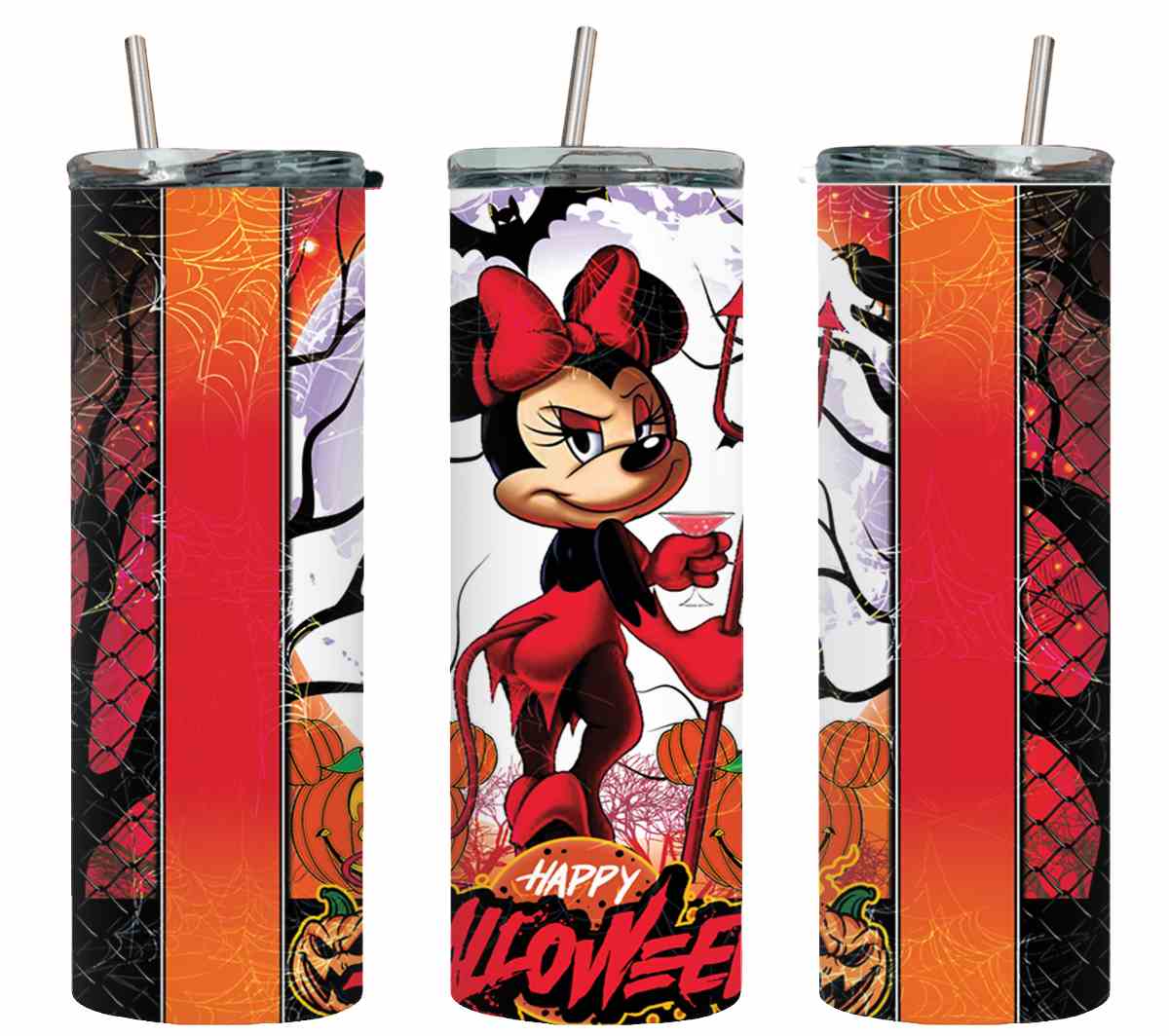 Minnie Mouse Holloween-9101